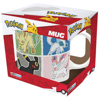 Pokémon - Mug - Évolitions