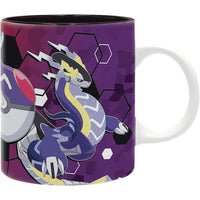Pokémon - Mug - Légendaires Écarlate et Violet