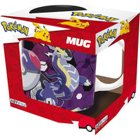 Pokémon - Mug - Légendaires Écarlate et Violet