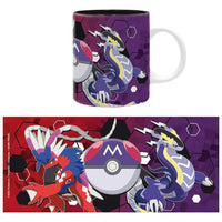 Pokémon - Mug - Légendaires Écarlate et Violet