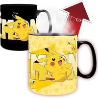 Pokémon - Mug Magique - Pikachu