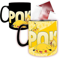 Pokémon - Mug Magique - Pikachu