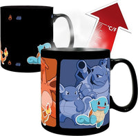 Pokémon - Mug Magique - Starters & Evolutions