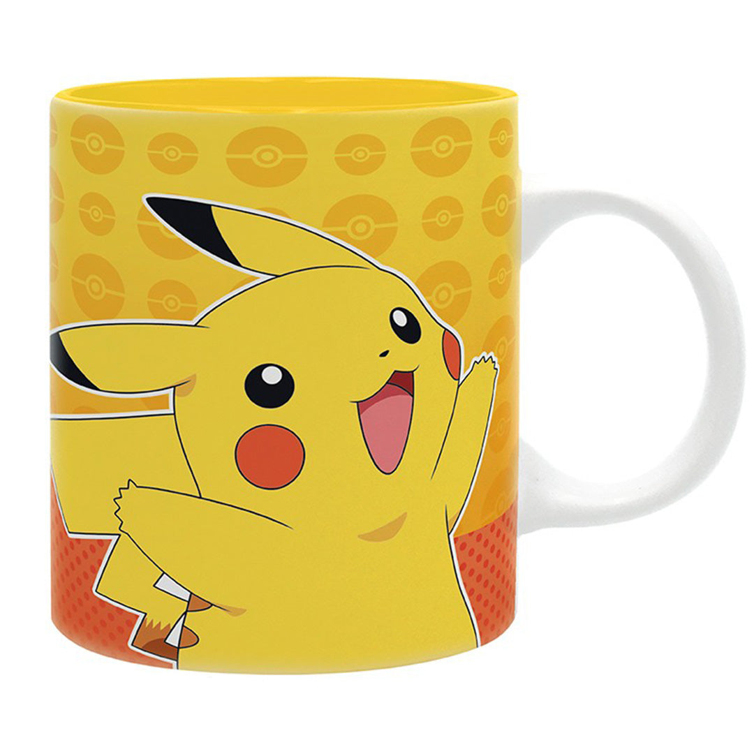 Pokémon - Mug - Pikachu Bande Dessinée