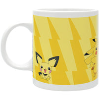 Pokémon - Mug - Pikachu Evolutions