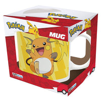 Pokémon - Mug - Pikachu Evolutions