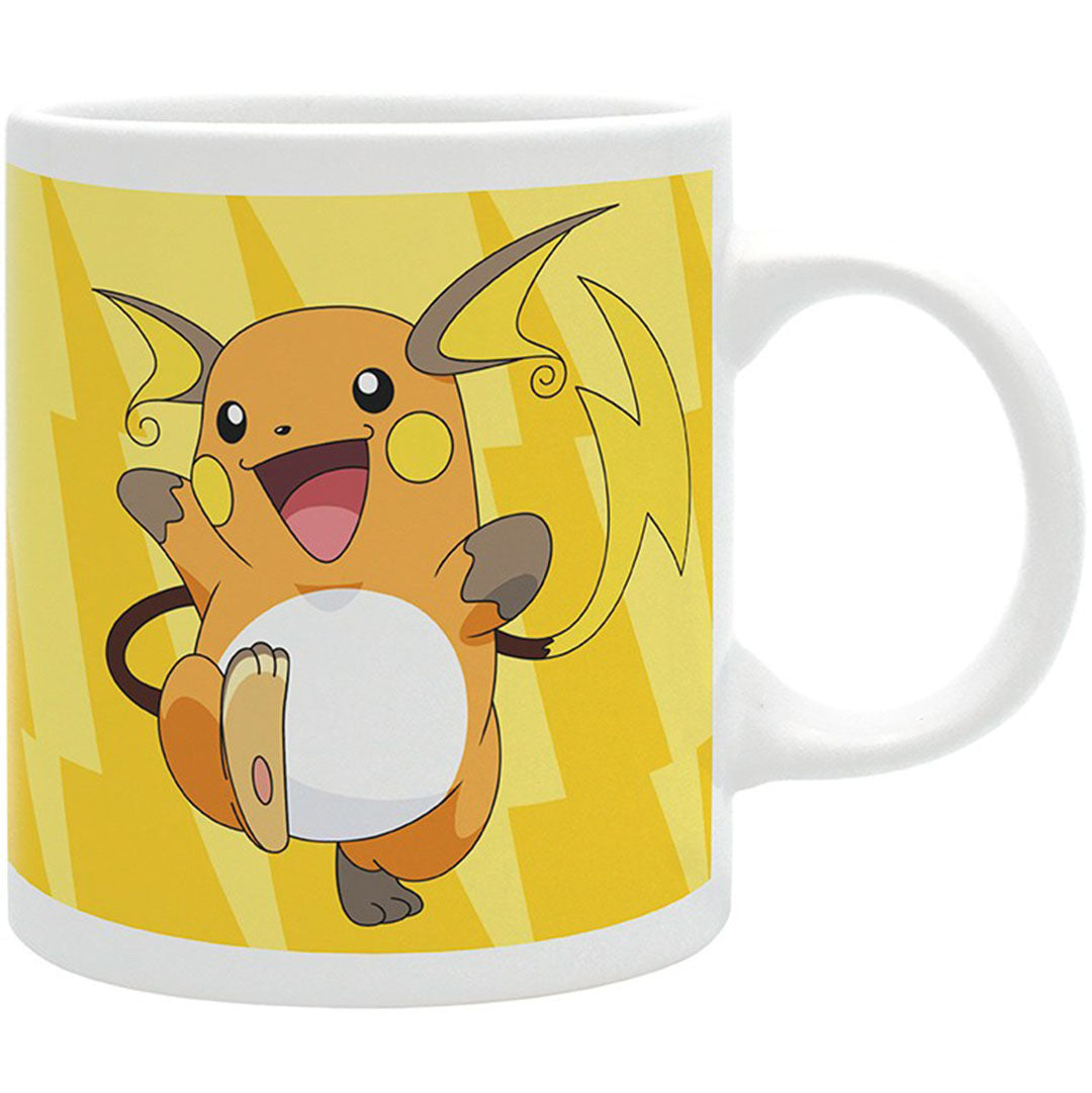 Pokémon - Mug - Pikachu Evolutions