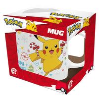 Pokémon - Mug - Pikachu Happy Christmas