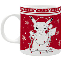 Pokémon - Mug - Noël Electrique