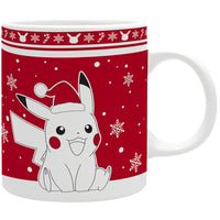 Pokémon - Mug - Noël Electrique