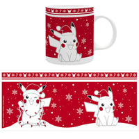 Pokémon - Mug - Noël Electrique