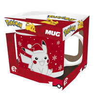 Pokémon - Mug - Noël Electrique