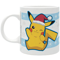 Pokémon - Mug - Pikachu Noël