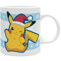Pokémon - Mug - Pikachu Noël