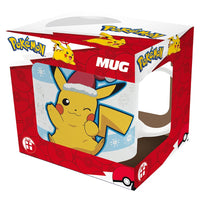 Pokémon - Mug - Pikachu Noël