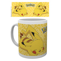 Pokémon - Mug - Pikachu Repos