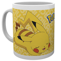 Pokémon - Mug - Pikachu Repos