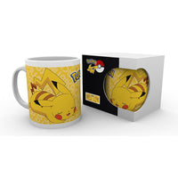 Pokémon - Mug - Pikachu Repos