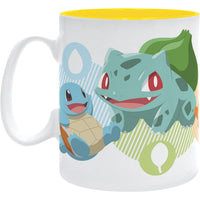 Pokémon - Mug - Pikachu & Starters