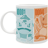 Pokémon - Mug - Starters Kanto