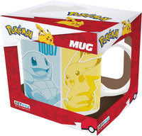 Pokémon - Mug - Starters Kanto