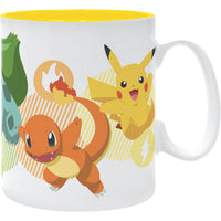Pokémon - Mug - Pikachu & Starters