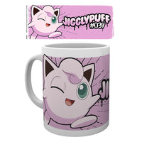 Pokémon - Mug - Rondoudou