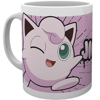 Pokémon - Mug - Rondoudou