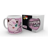 Pokémon - Mug - Rondoudou