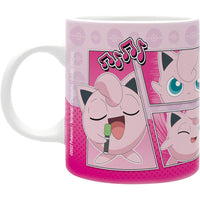 Pokémon - Mug - Rondoudou