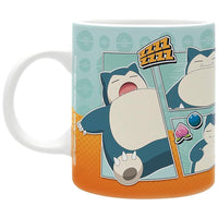 Pokémon - Mug - Ronflex BD