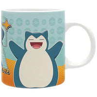 Pokémon - Mug - Ronflex BD