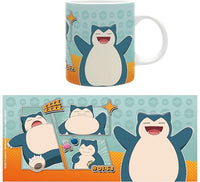 Pokémon - Mug - Ronflex BD