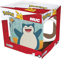 Pokémon - Mug - Ronflex BD