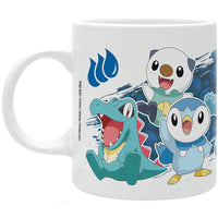 Pokémon - Mug - Starters Pokémon Eau