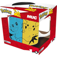 Pokémon - Mug - Starters Écarlate et Violet