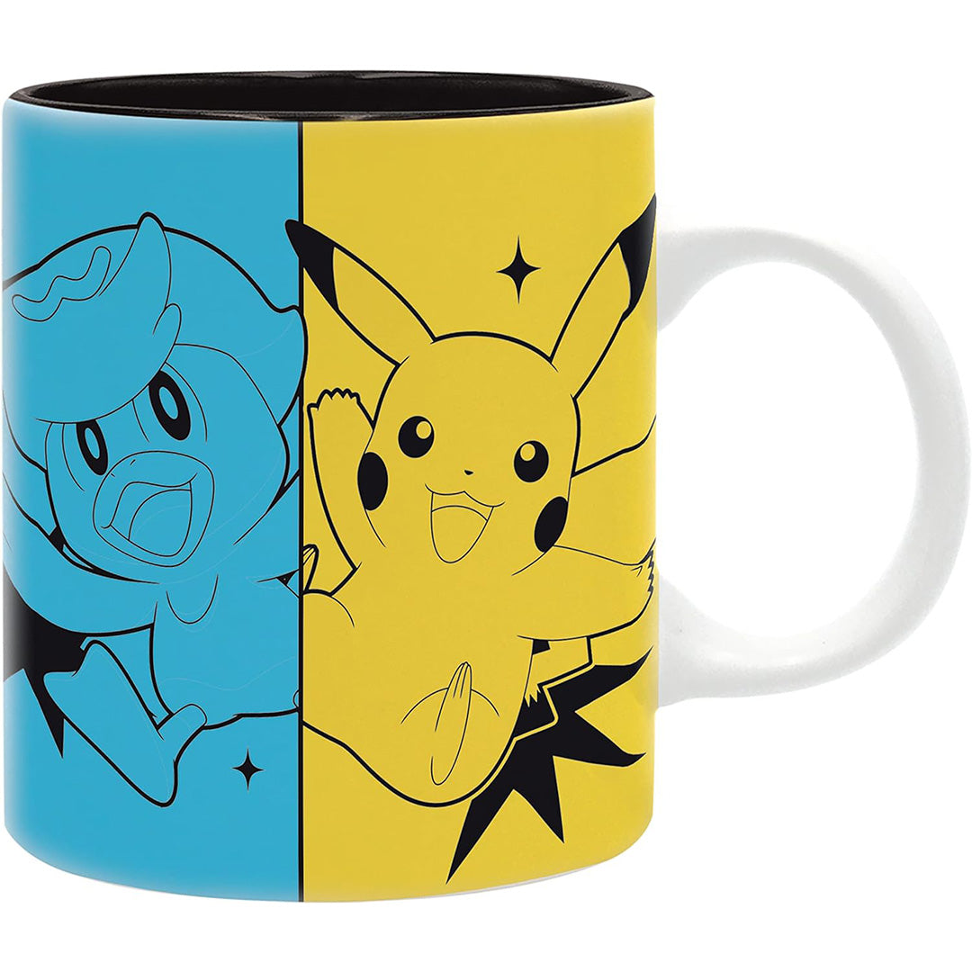 Pokémon - Mug - Starters Écarlate et Violet