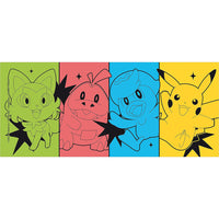 Pokémon - Mug - Starters Écarlate et Violet