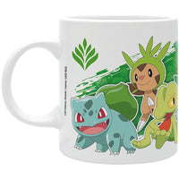 Pokémon - Mug - Starters Pokémon Plante