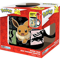 Pokémon - Mug Magique - Évoli & ses Évolitions