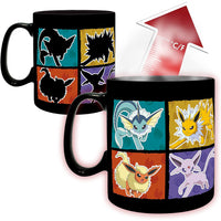 Pokémon - Mug Magique - Évoli & ses Évolitions