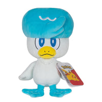 Pokémon - Peluche Coiffeton