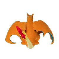 Pokémon - Peluche - Dracaufeu - 30 cm