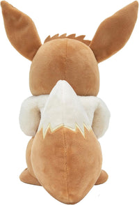 Pokémon - Peluche - Évoli - 30 cm