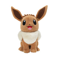 Pokémon - Peluche - Évoli - 30 cm