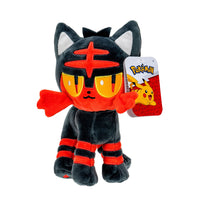 Pokémon - Peluche Flamiaou