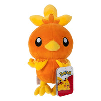 Pokémon - Peluche Poussifeu