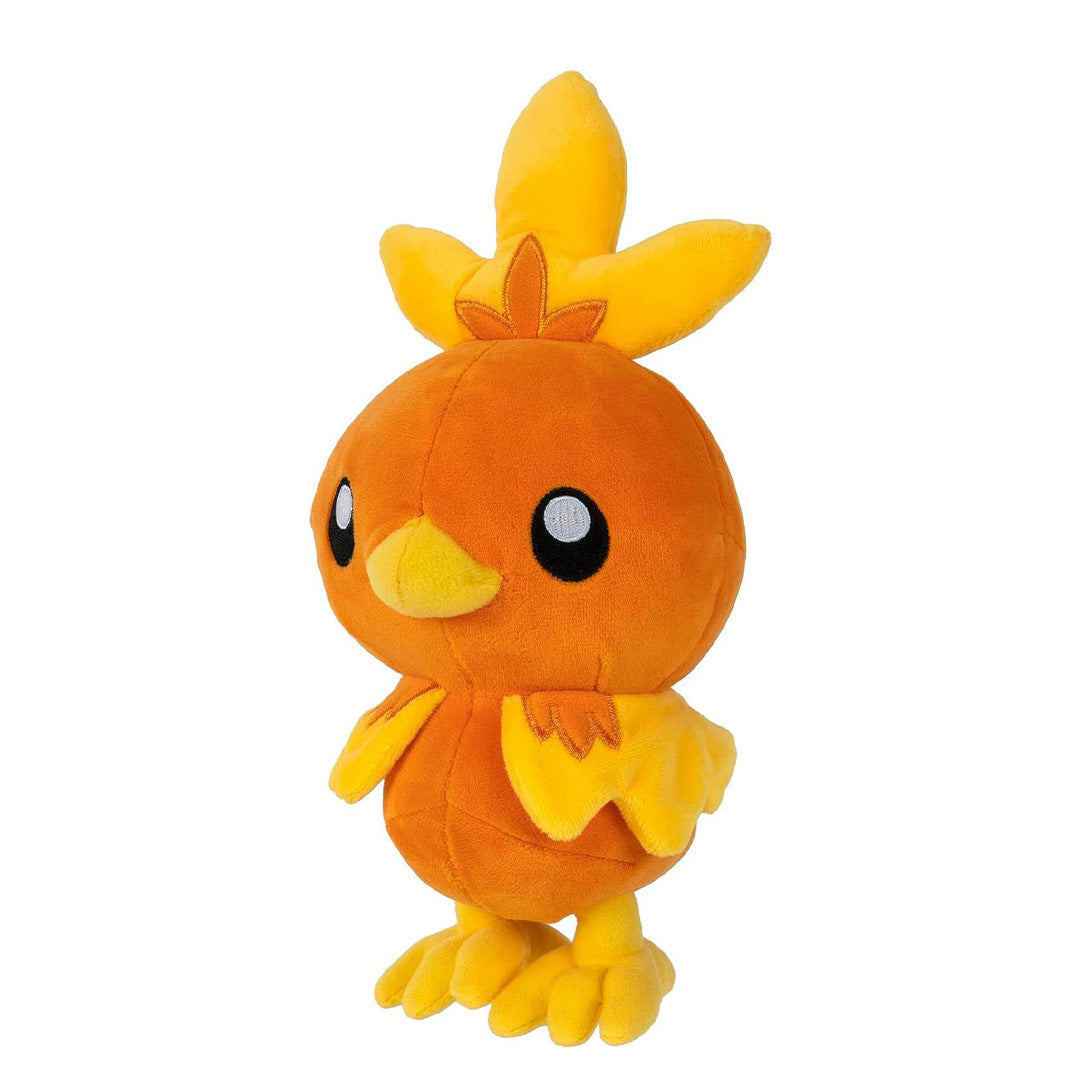 Pokémon - Peluche Poussifeu