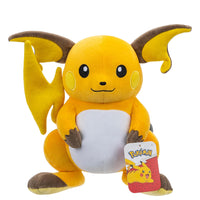 Pokémon - Peluche Raichu