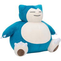 Pokémon - Peluche - Ronflex - 30 cm
